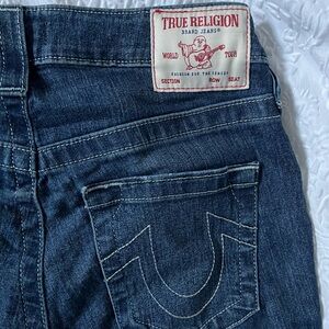 True Religion Women’s Bootcut Skinny Jeans